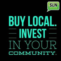 Buy Local and Invest in your Community